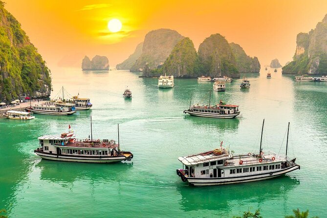 DAY 2: HANOI – HALONG BAY